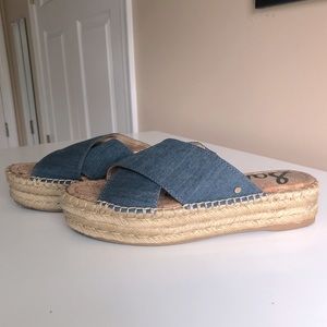 Platform Sandals